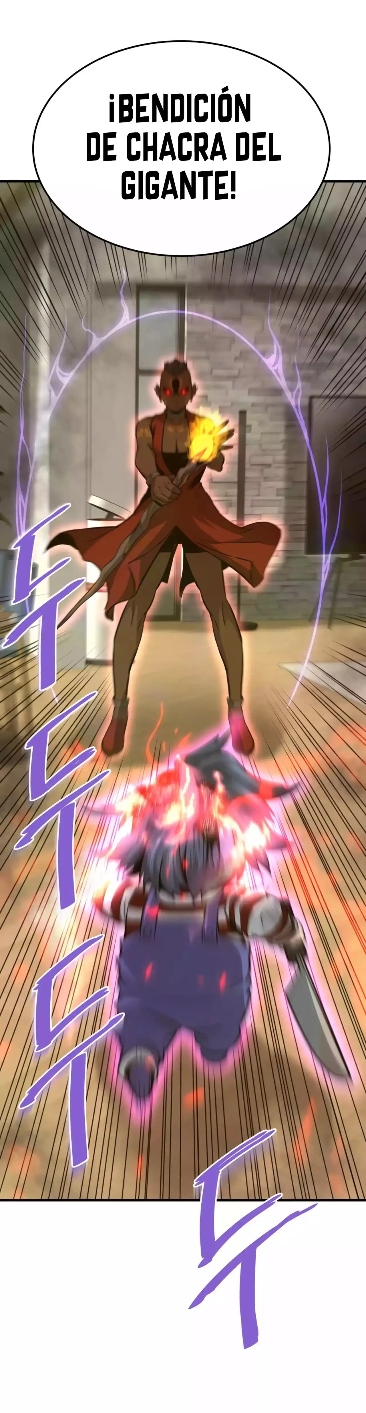 Retornado Del Infierno capítulo 69 página 15