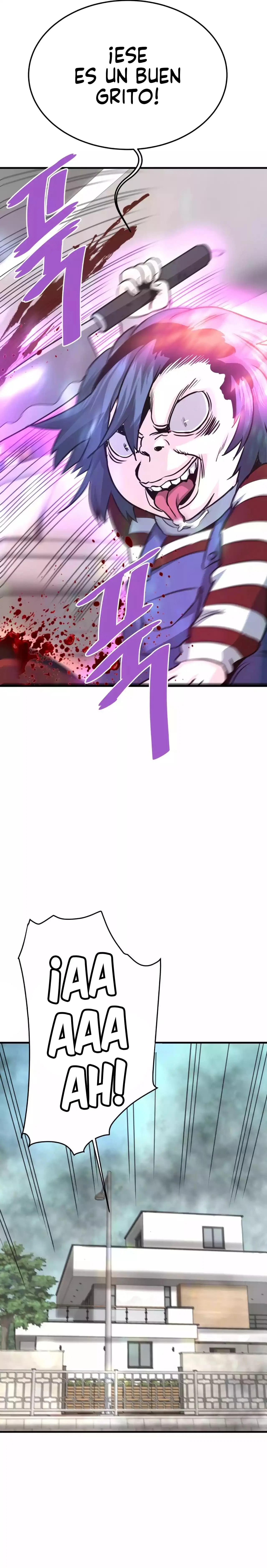 Retornado Del Infierno capítulo 69 página 20