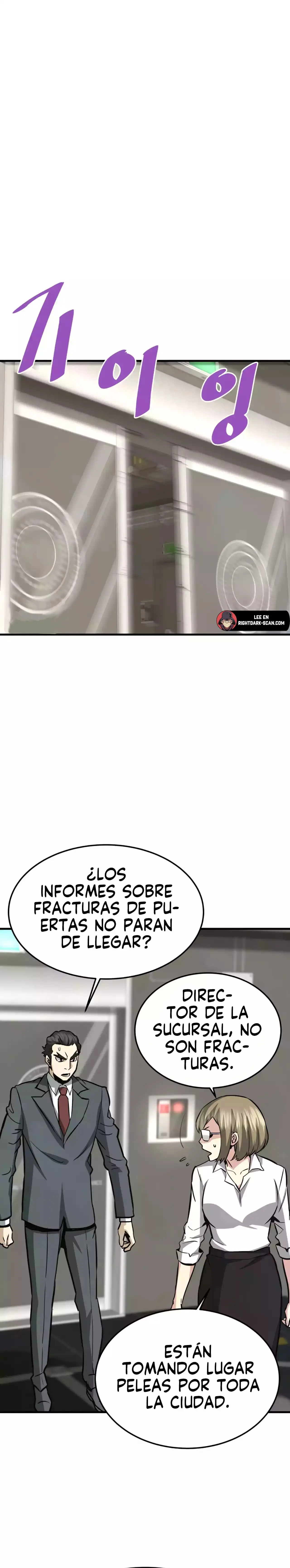 Retornado Del Infierno capítulo 69 página 21
