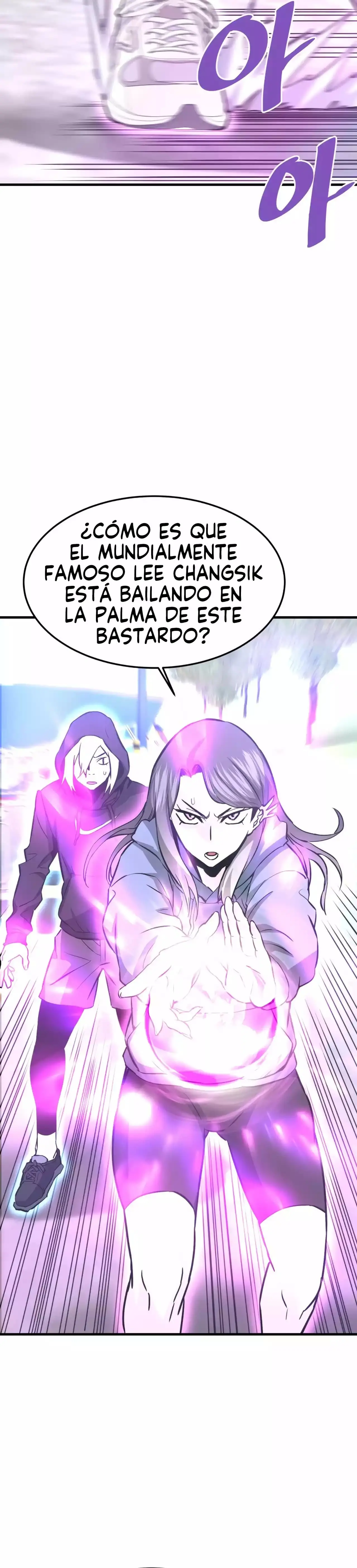 Retornado Del Infierno capítulo 69 página 29
