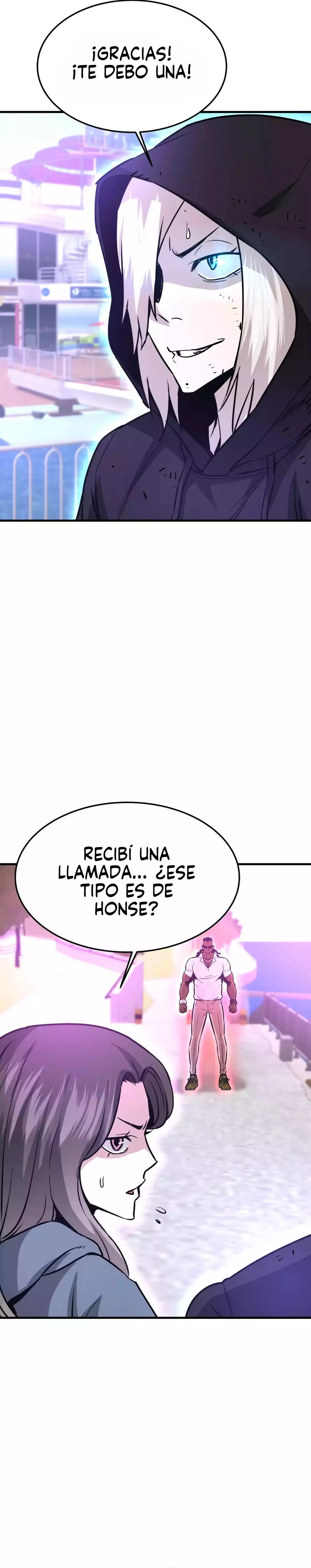 Retornado Del Infierno capítulo 69 página 30