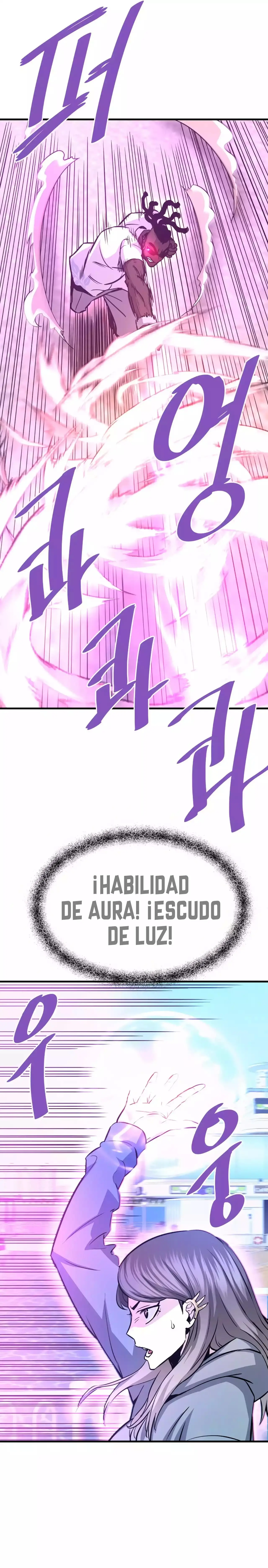 Retornado Del Infierno capítulo 69 página 33
