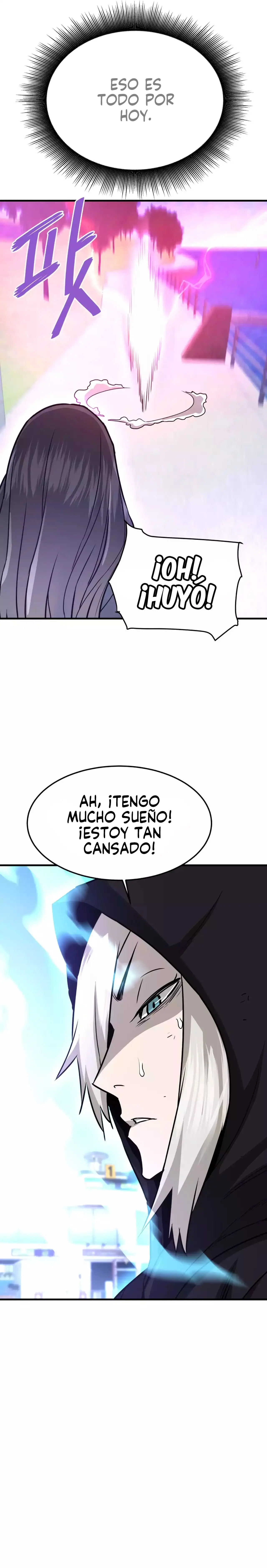 Retornado Del Infierno capítulo 69 página 37