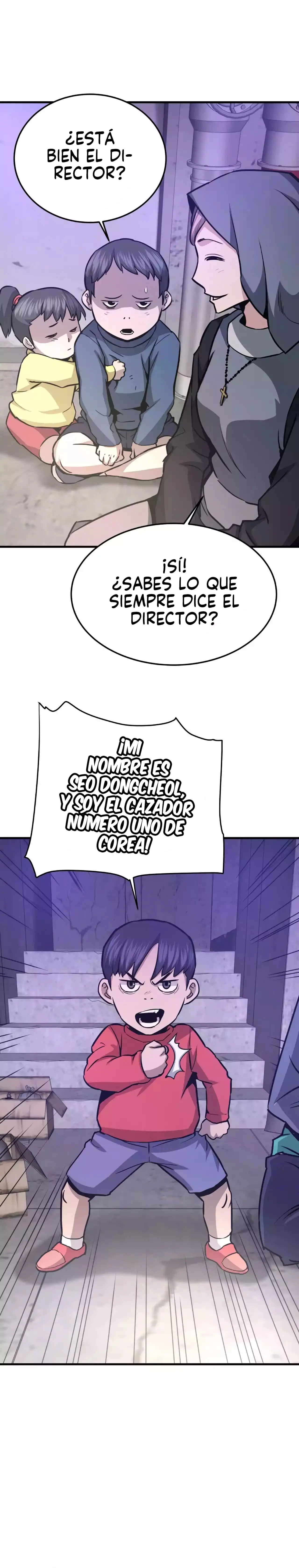 Retornado Del Infierno capítulo 69 página 40