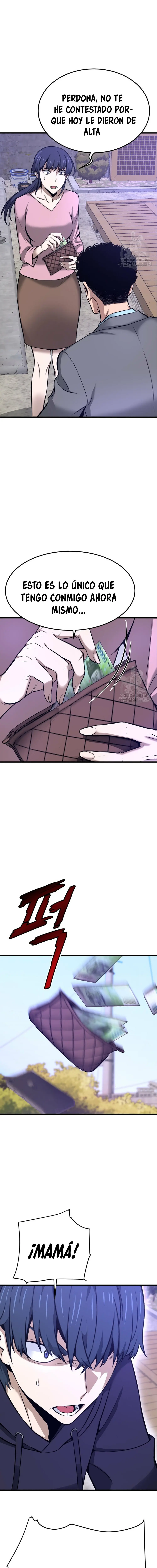 Retornado Del Infierno capítulo 7 página 7