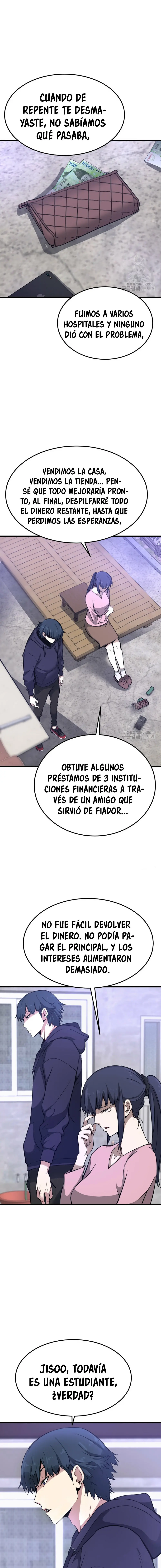 Retornado Del Infierno capítulo 7 página 20