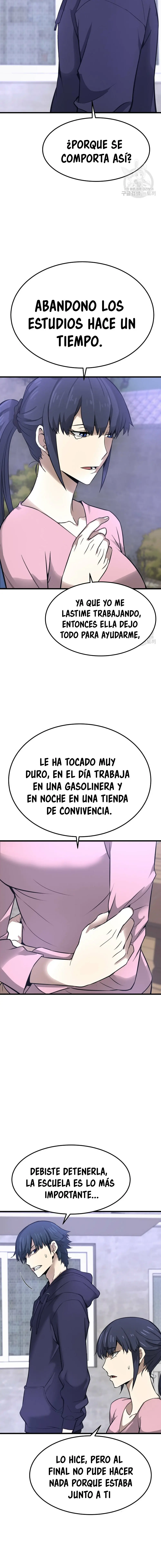 Retornado Del Infierno capítulo 7 página 21