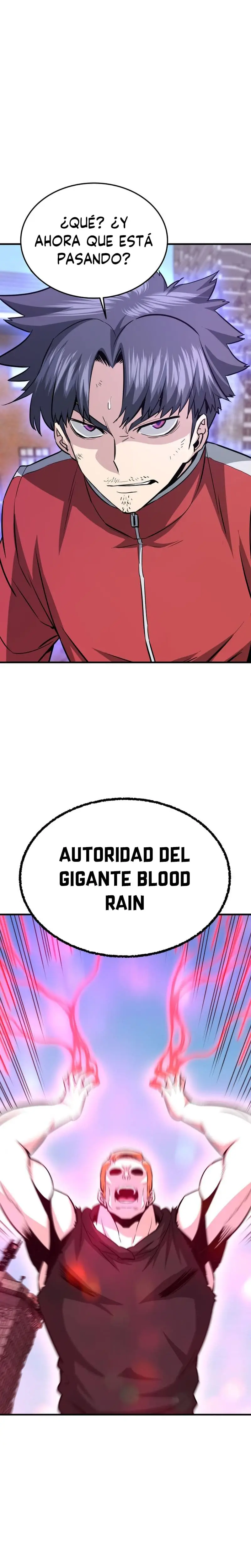 Retornado Del Infierno capítulo 70 página 5