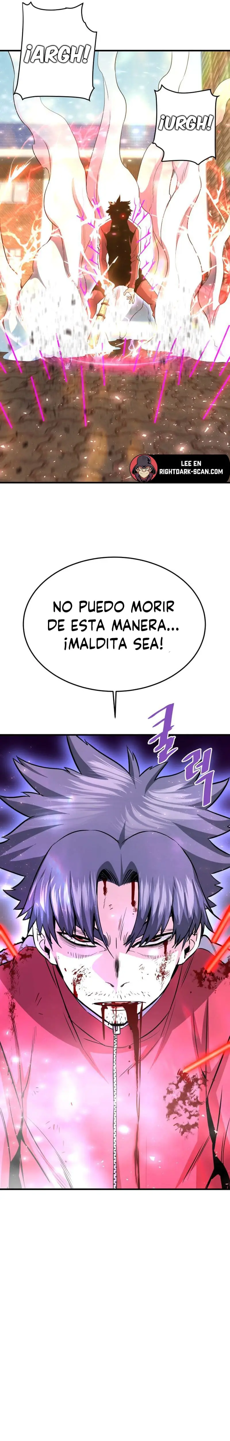Retornado Del Infierno capítulo 70 página 9