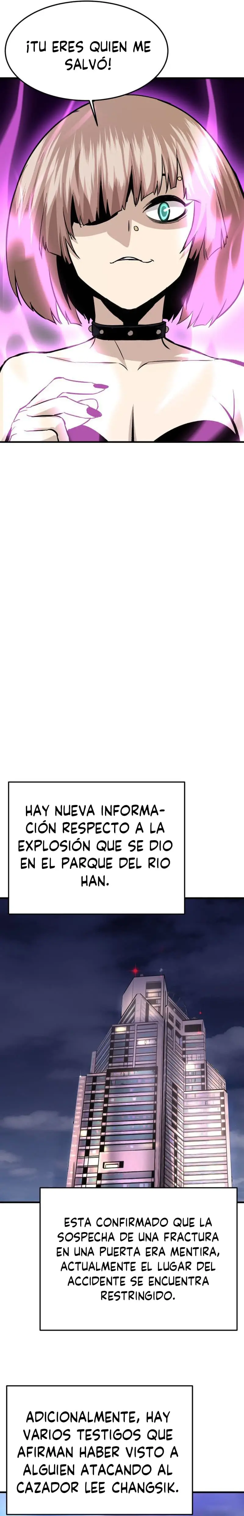 Retornado Del Infierno capítulo 70 página 14
