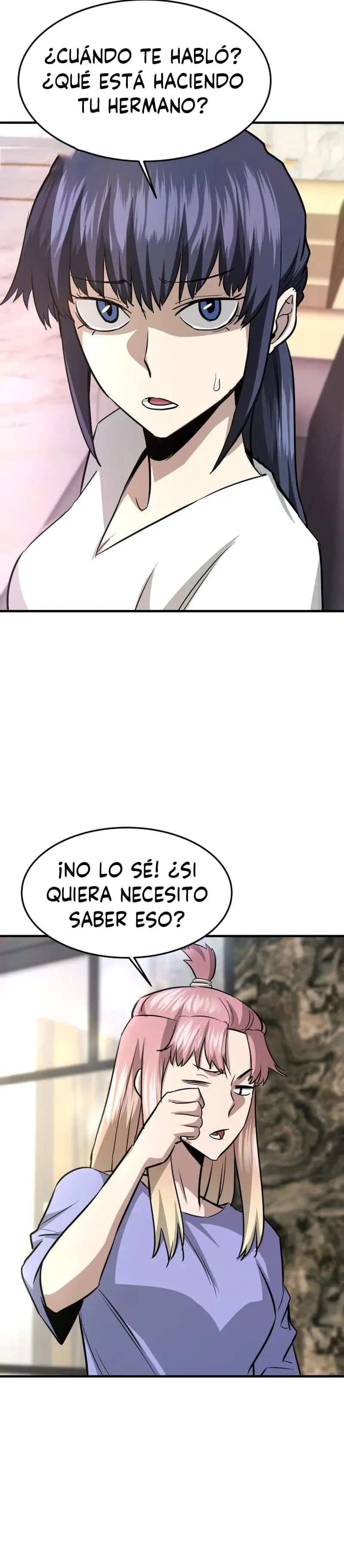 Retornado Del Infierno capítulo 70 página 17