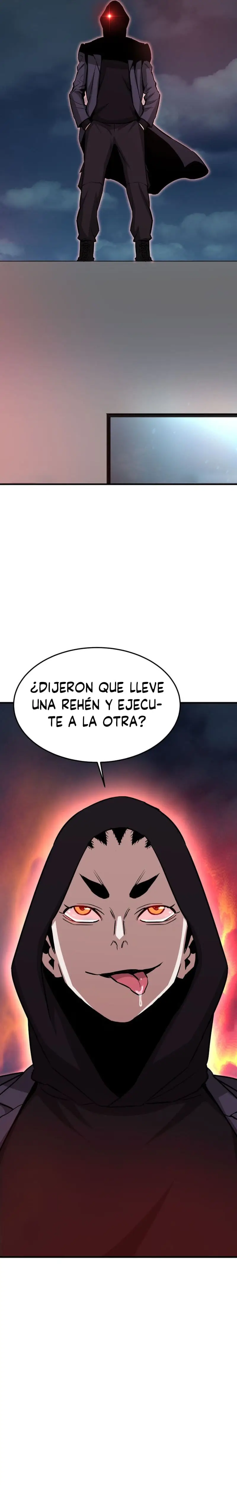 Retornado Del Infierno capítulo 70 página 19