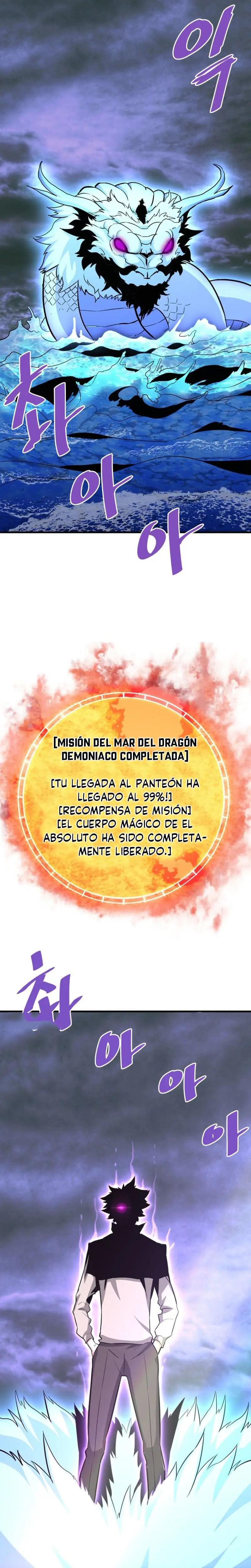 Retornado Del Infierno capítulo 70 página 28