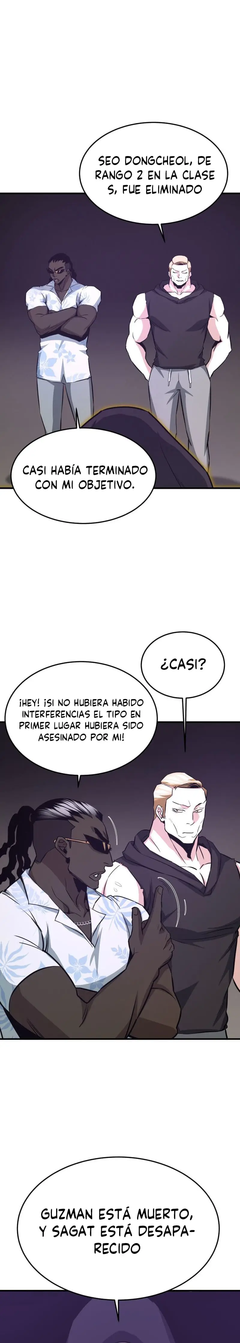 Retornado Del Infierno capítulo 70 página 36