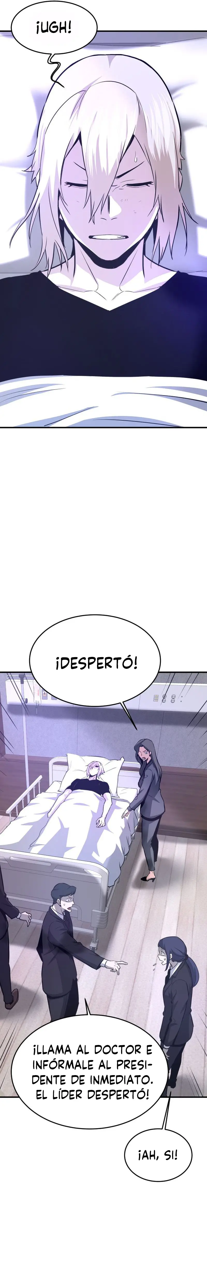 Retornado Del Infierno capítulo 71 página 5