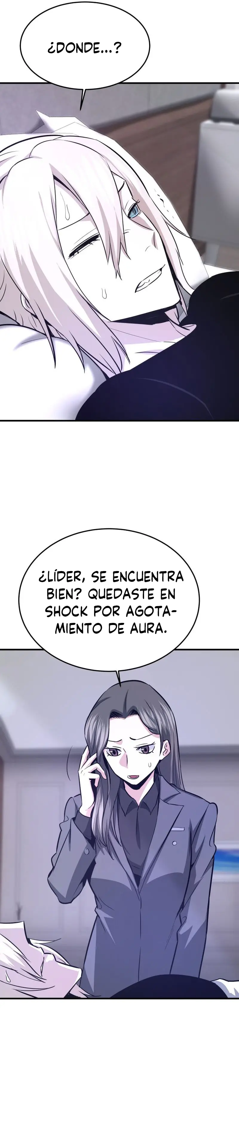 Retornado Del Infierno capítulo 71 página 6