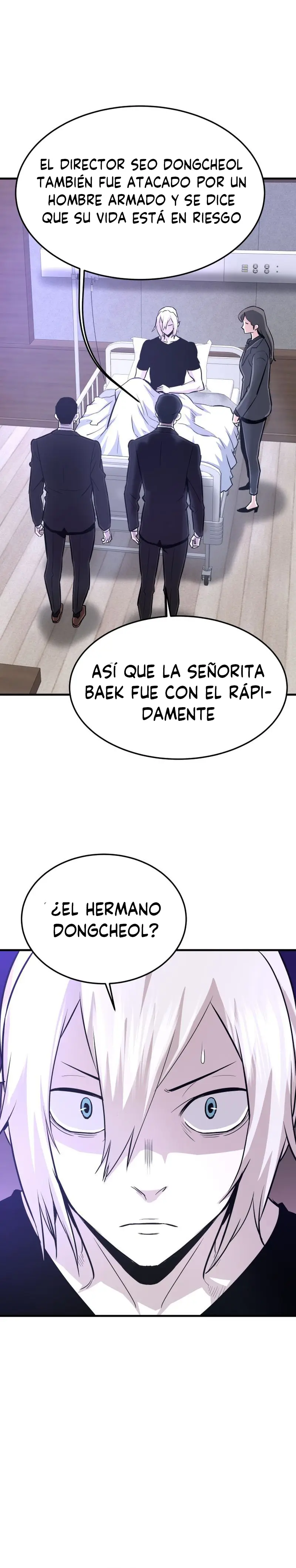 Retornado Del Infierno capítulo 71 página 9