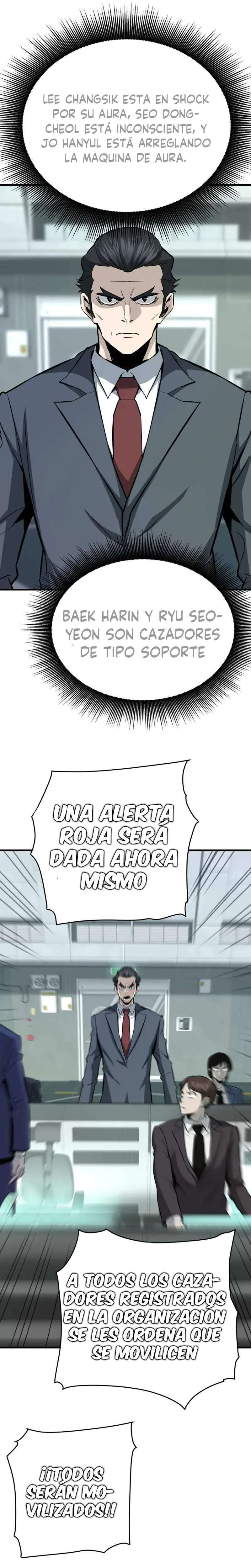Retornado Del Infierno capítulo 71 página 19