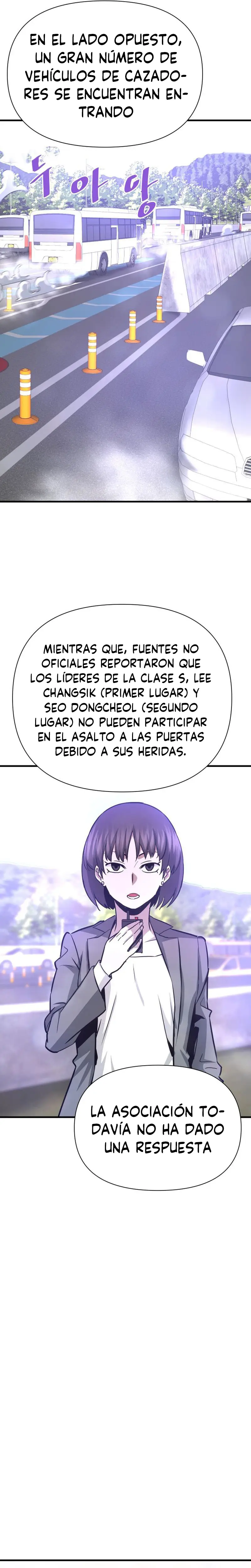 Retornado Del Infierno capítulo 71 página 25