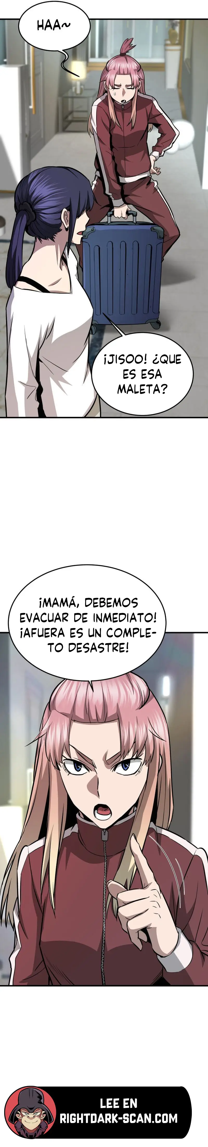 Retornado Del Infierno capítulo 71 página 27