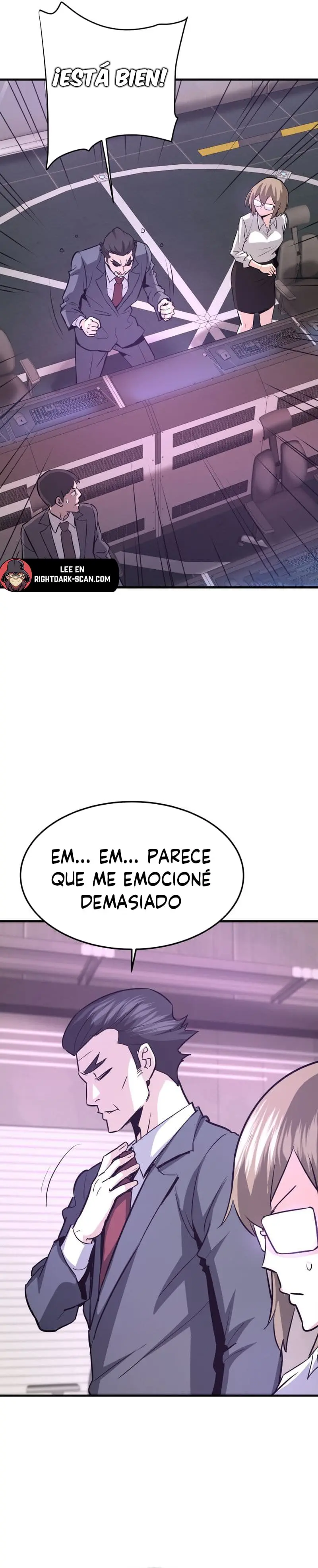 Retornado Del Infierno capítulo 72 página 6