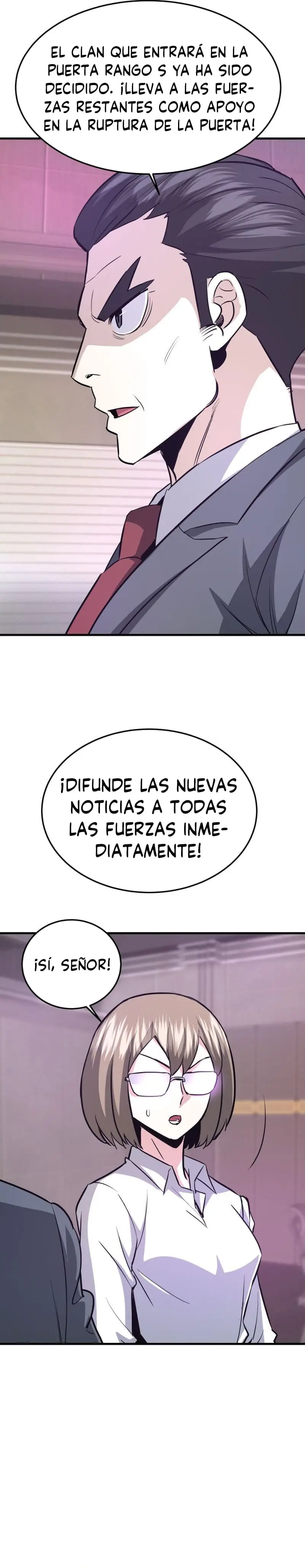 Retornado Del Infierno capítulo 72 página 7