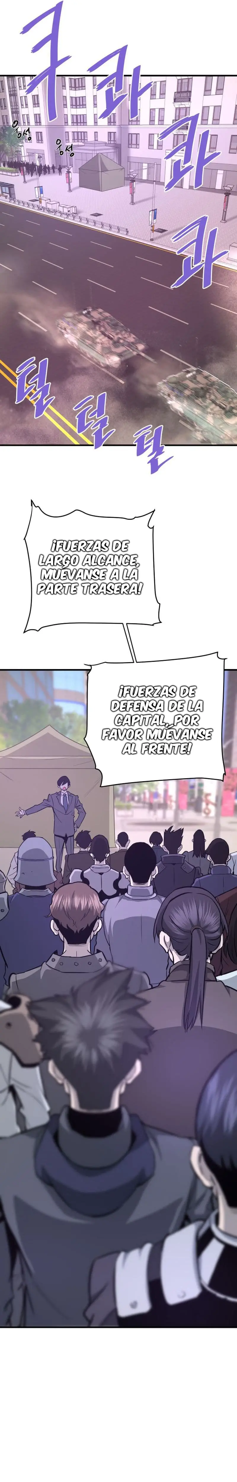 Retornado Del Infierno capítulo 72 página 8