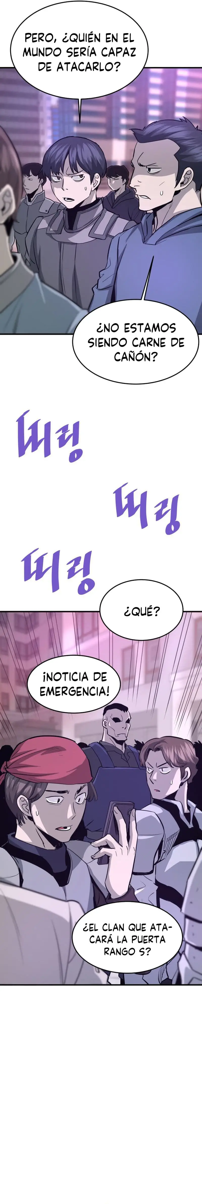 Retornado Del Infierno capítulo 72 página 9