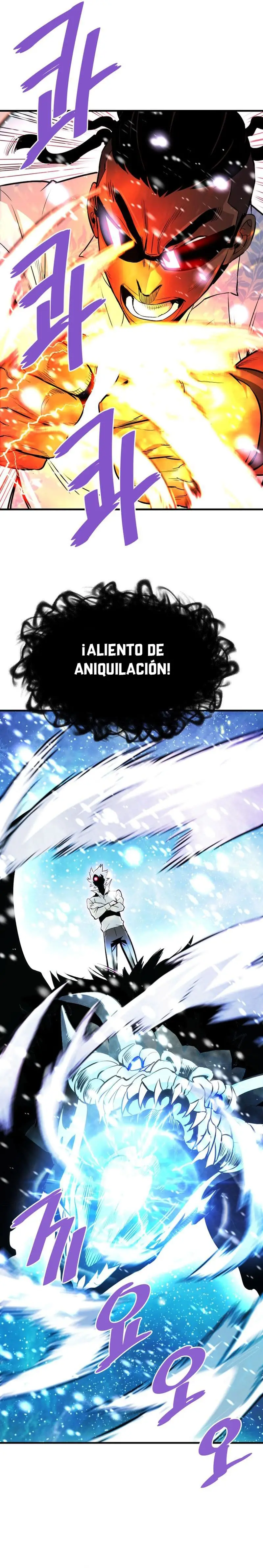 Retornado Del Infierno capítulo 72 página 17