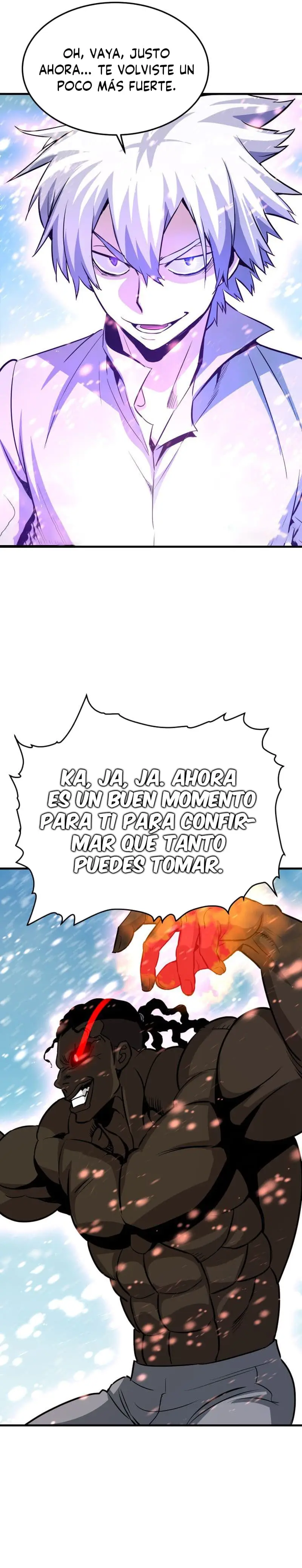 Retornado Del Infierno capítulo 72 página 29