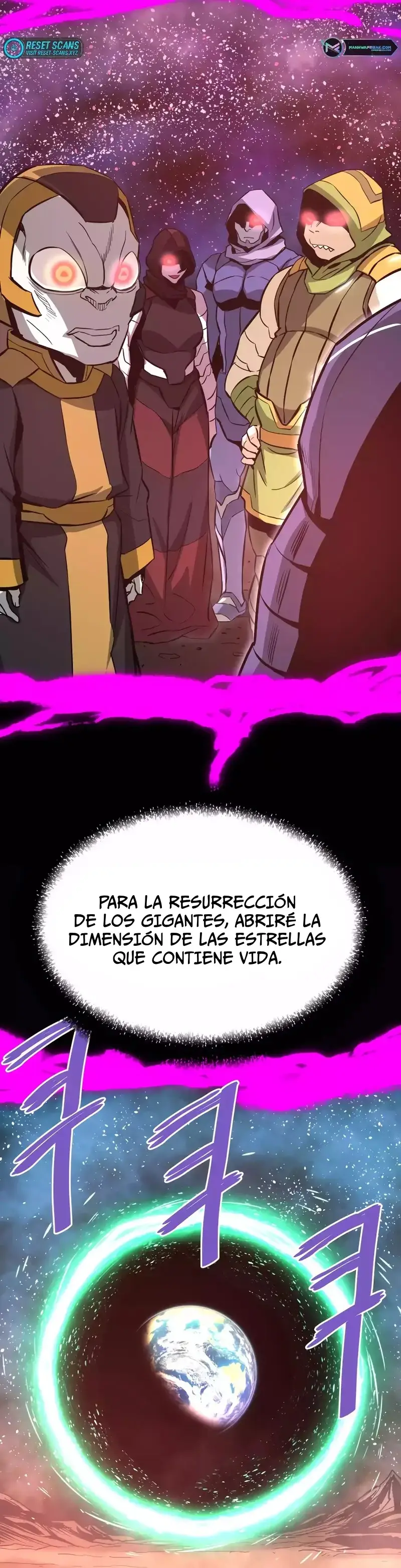 Retornado Del Infierno capítulo 73 página 34