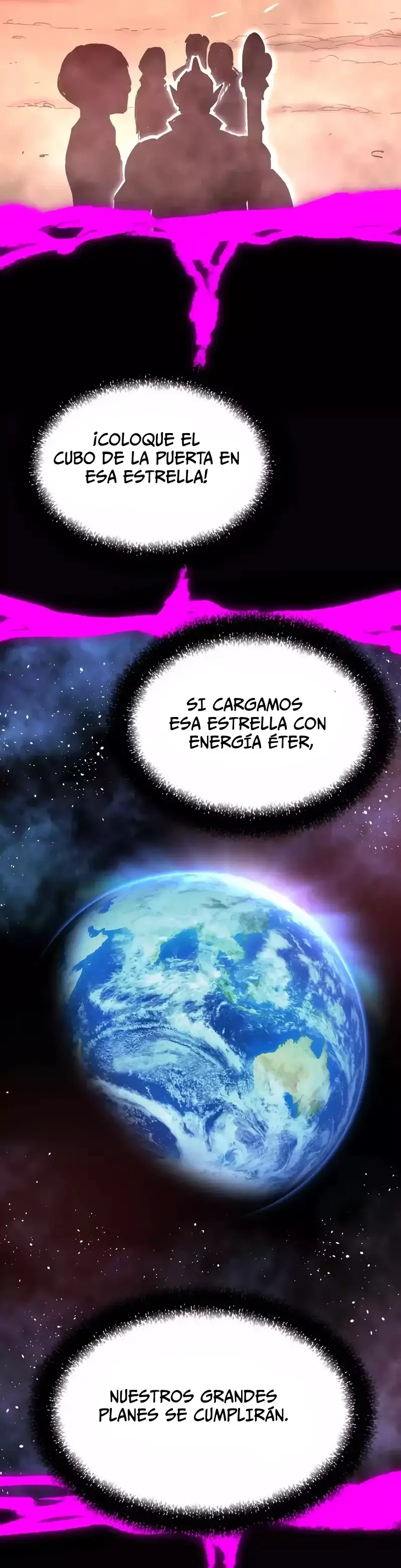 Retornado Del Infierno capítulo 73 página 35