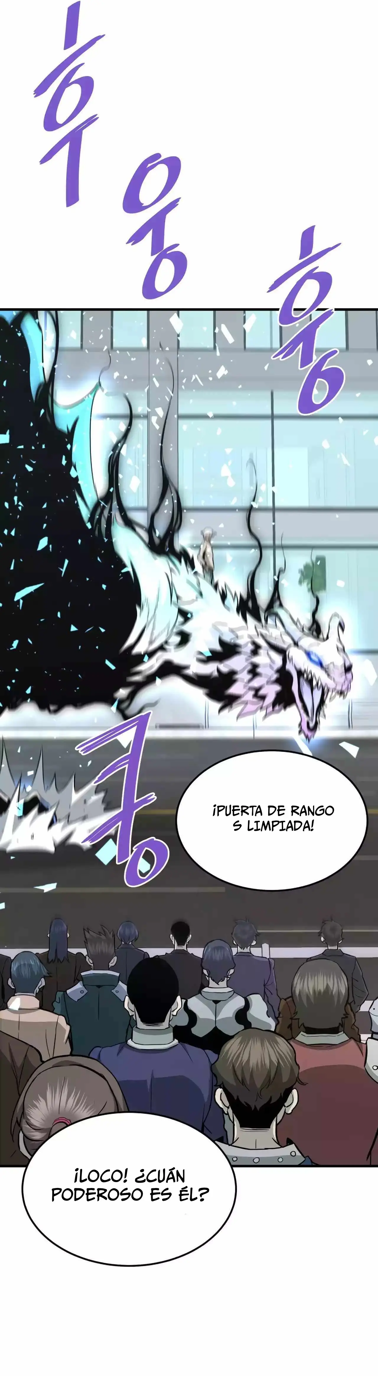 Retornado Del Infierno capítulo 74 página 10