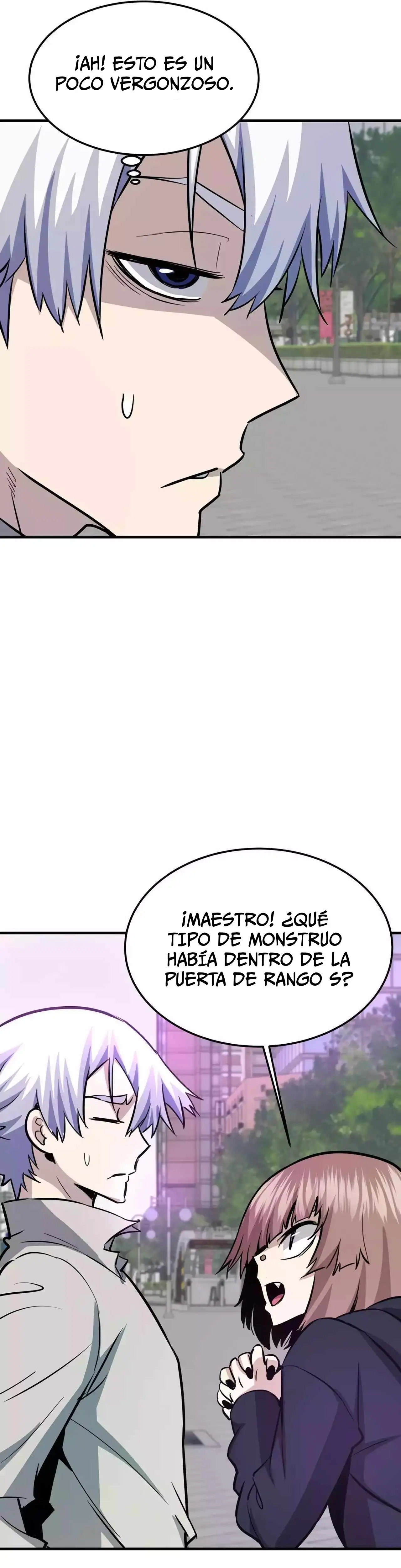 Retornado Del Infierno capítulo 74 página 15