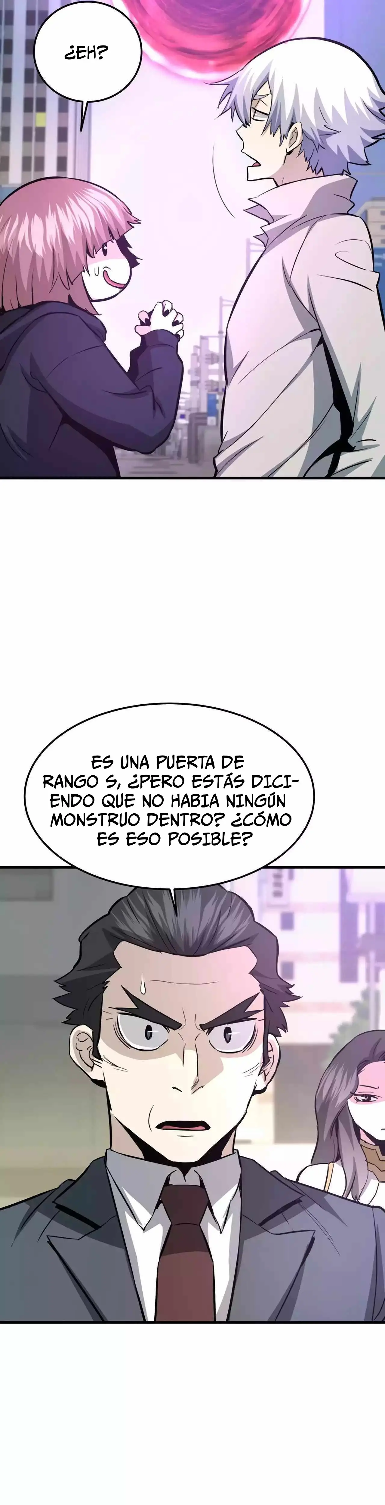 Retornado Del Infierno capítulo 74 página 17