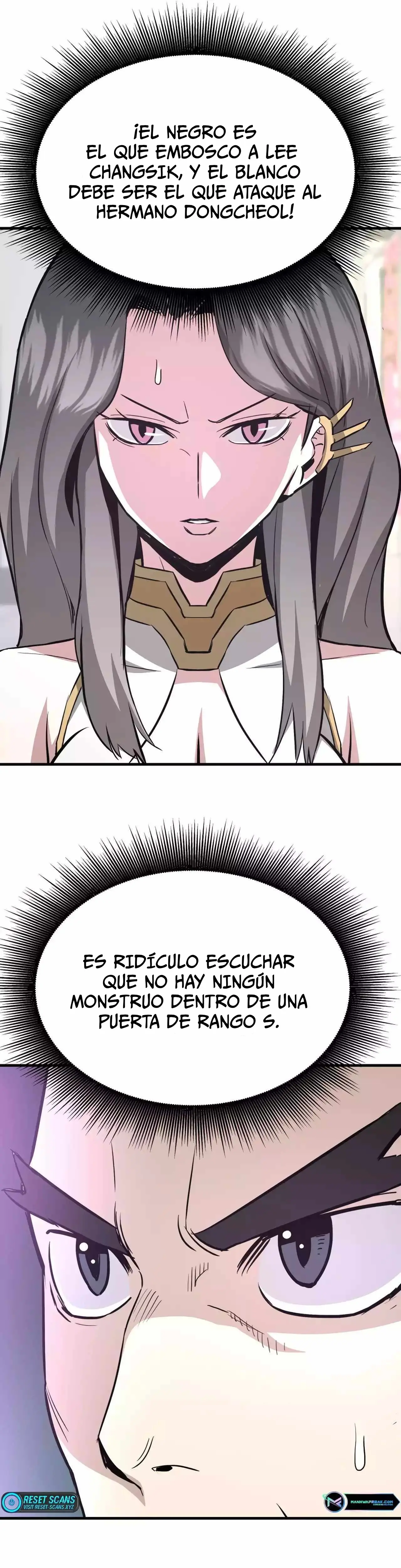 Retornado Del Infierno capítulo 74 página 19
