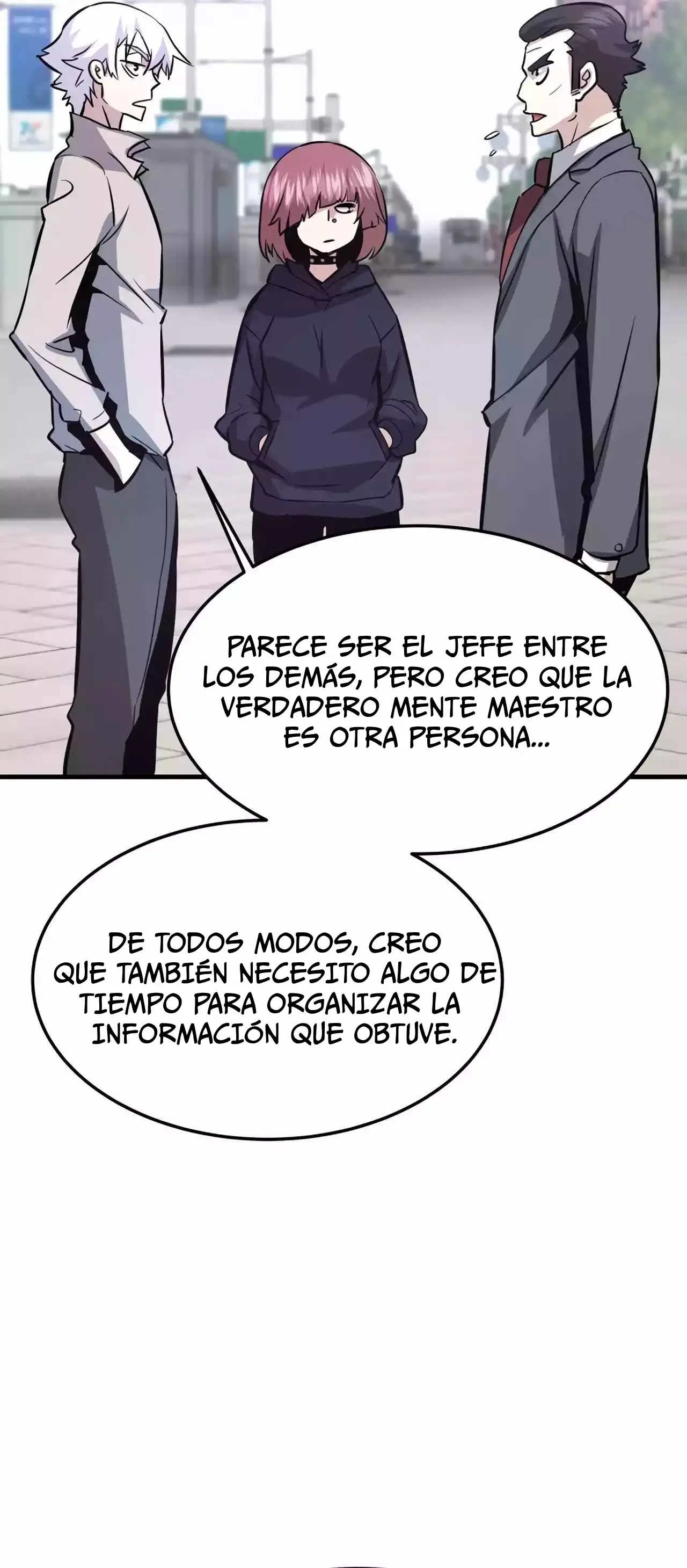 Retornado Del Infierno capítulo 74 página 24