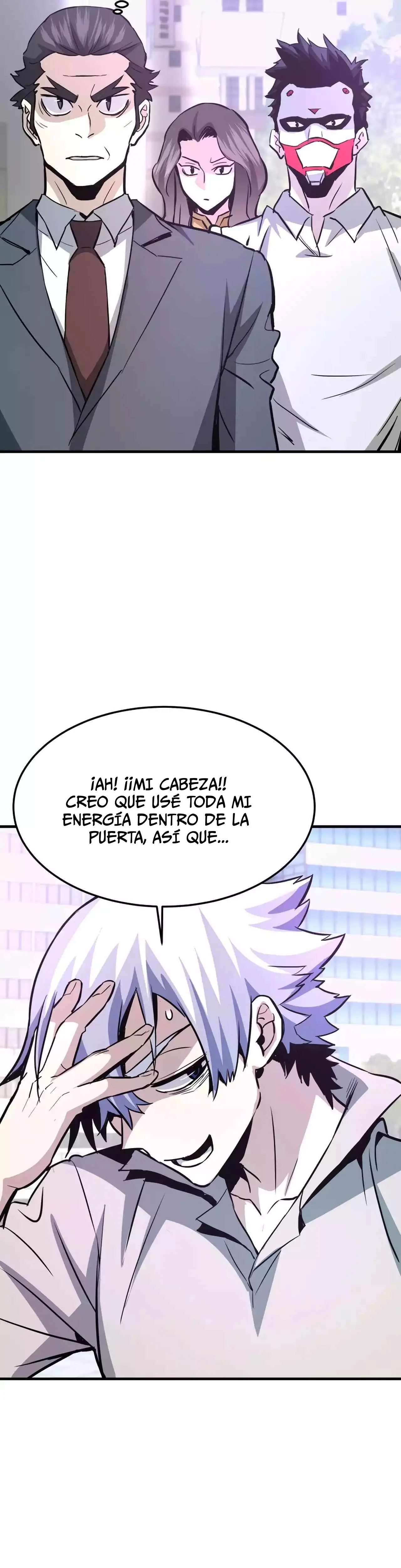 Retornado Del Infierno capítulo 74 página 26
