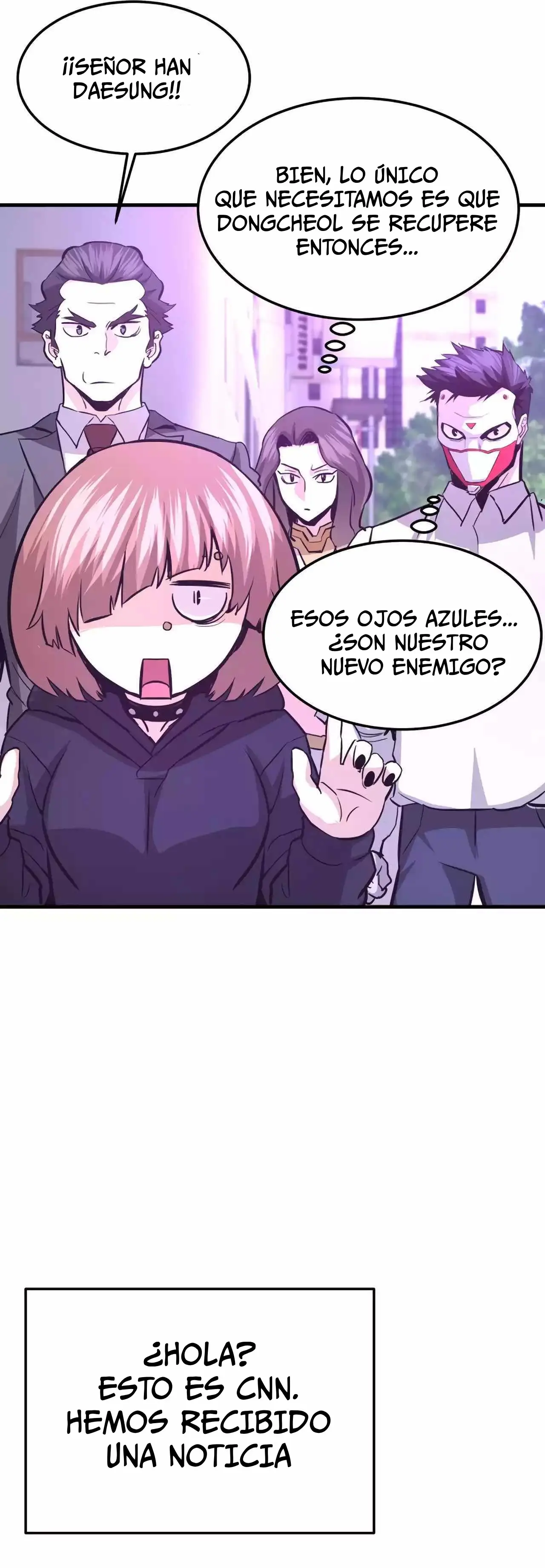 Retornado Del Infierno capítulo 74 página 29