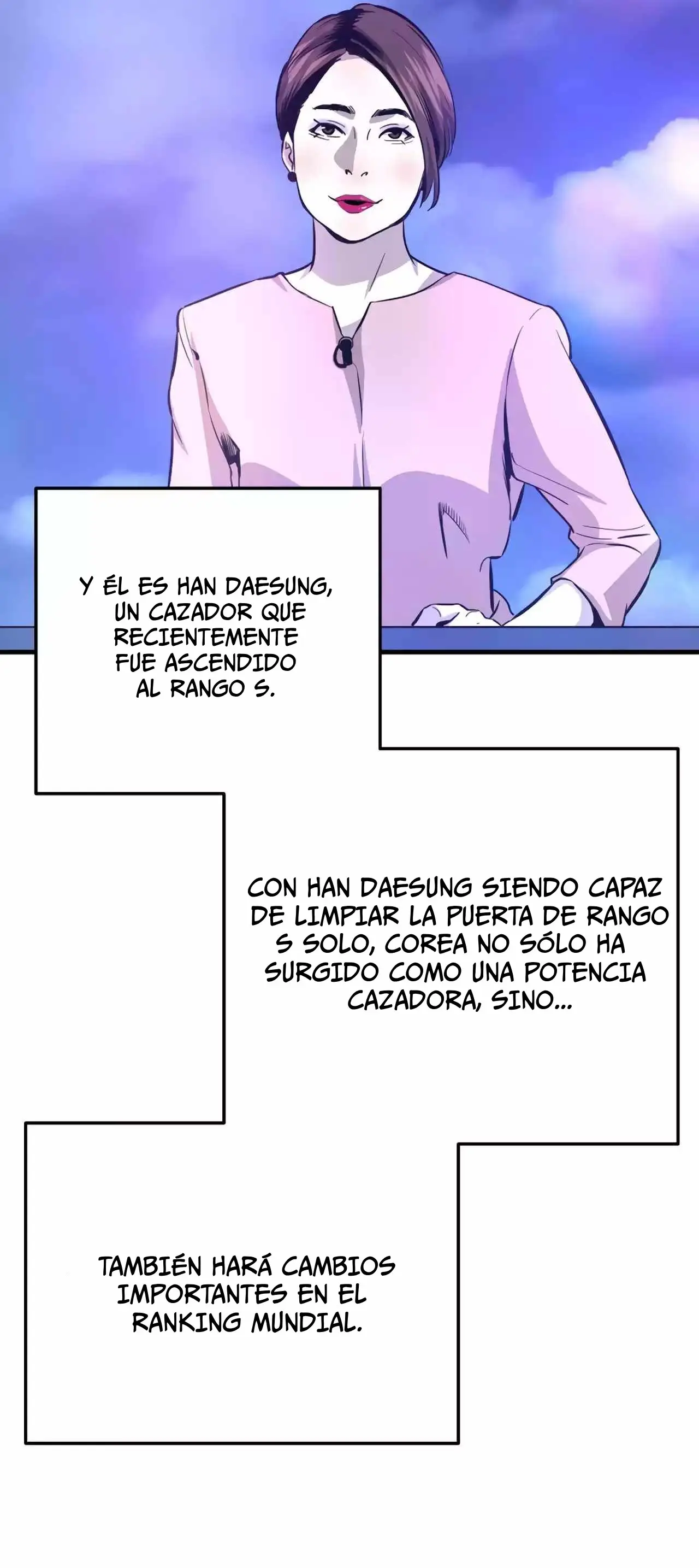 Retornado Del Infierno capítulo 74 página 31