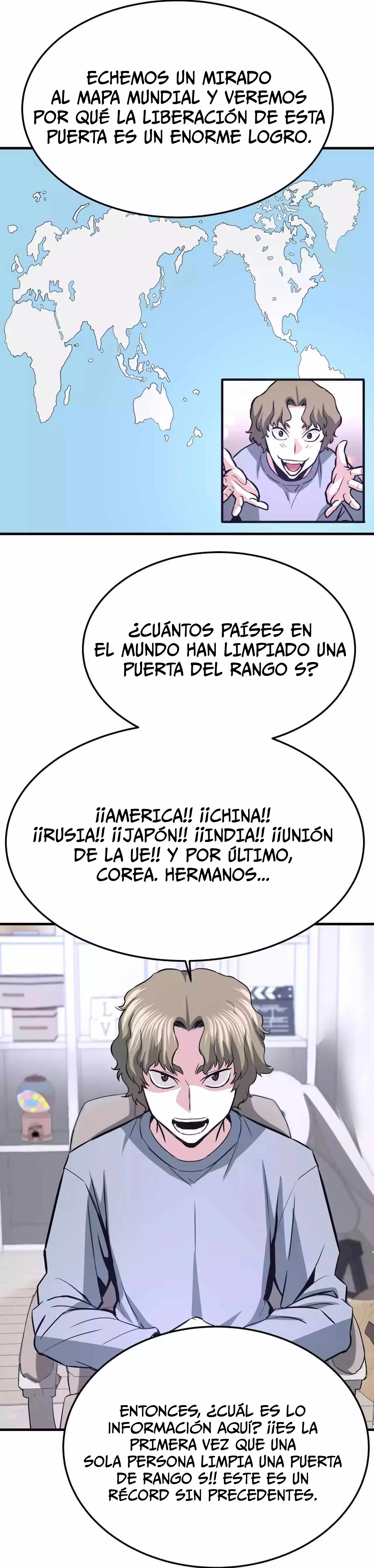 Retornado Del Infierno capítulo 74 página 34