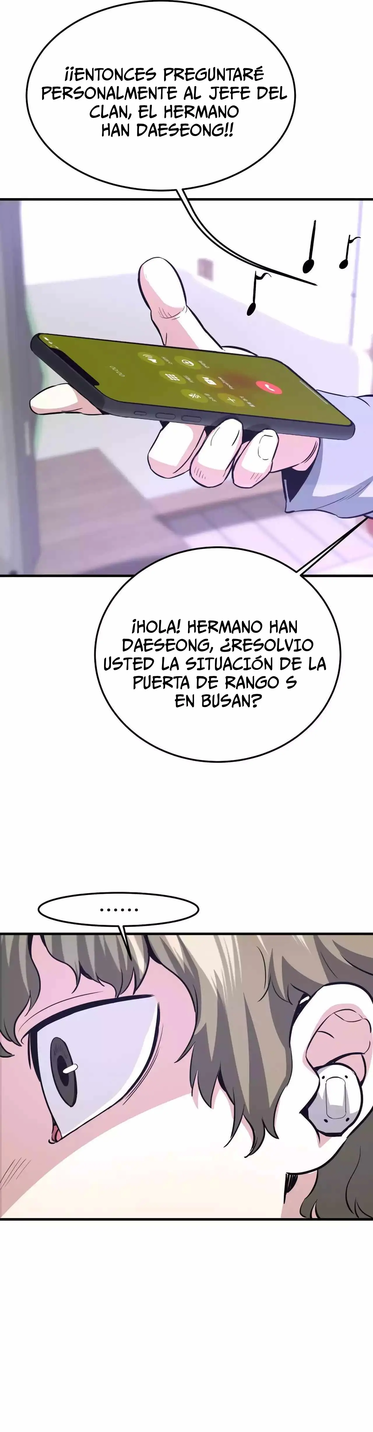 Retornado Del Infierno capítulo 74 página 37