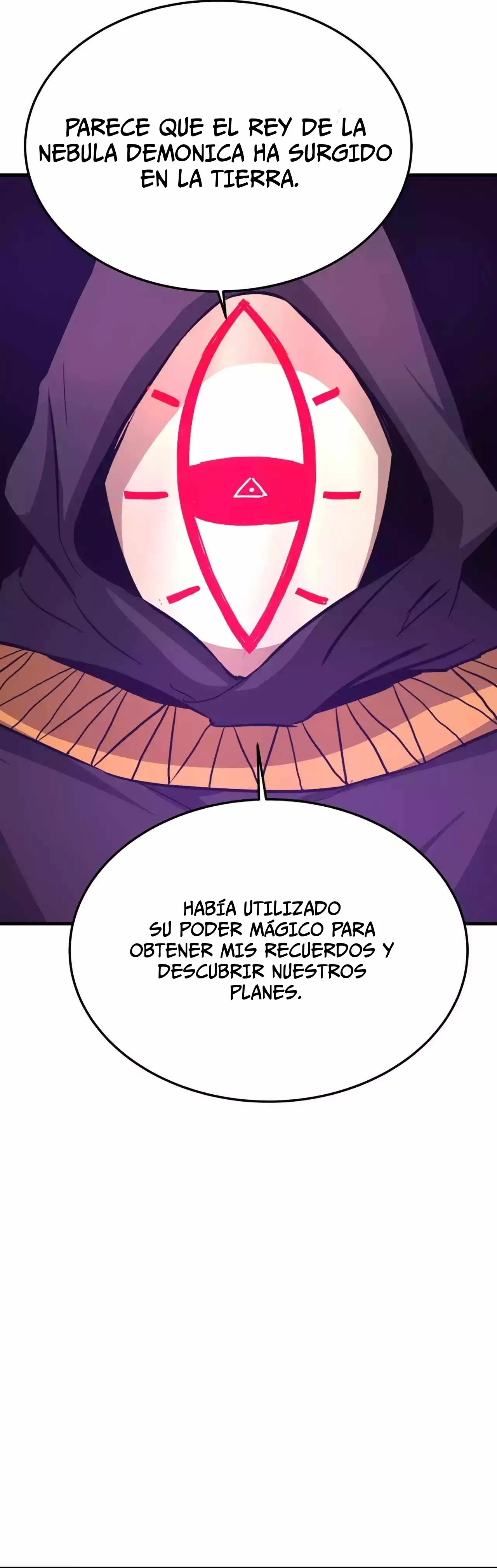 Retornado Del Infierno capítulo 74 página 51