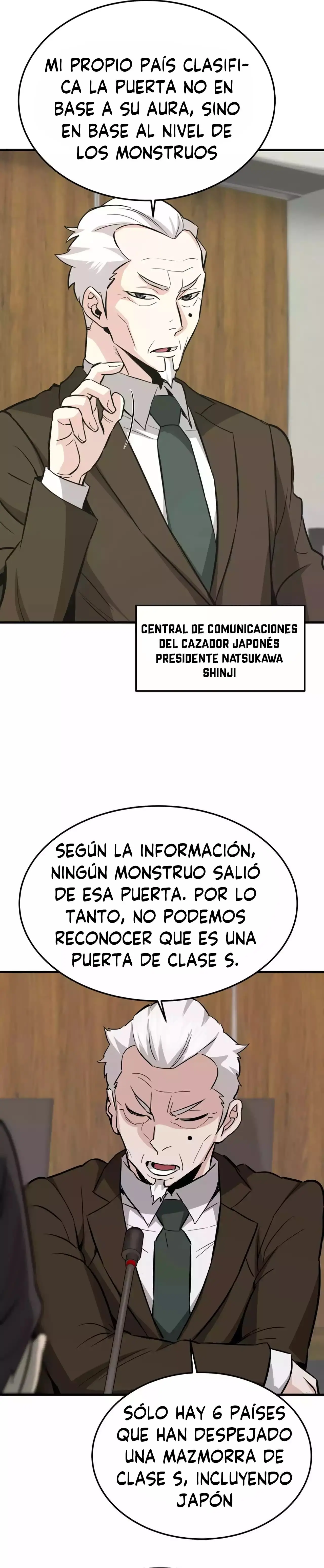 Retornado Del Infierno capítulo 75 página 6