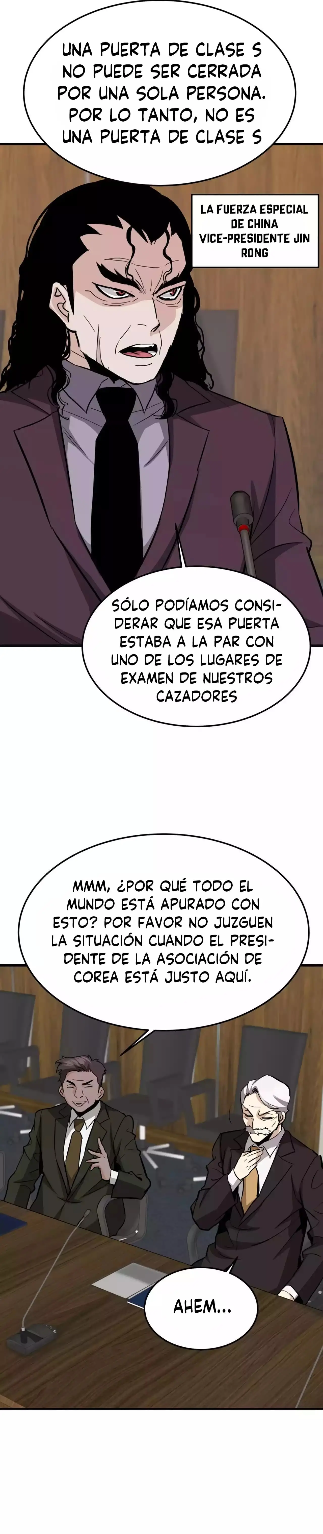 Retornado Del Infierno capítulo 75 página 7