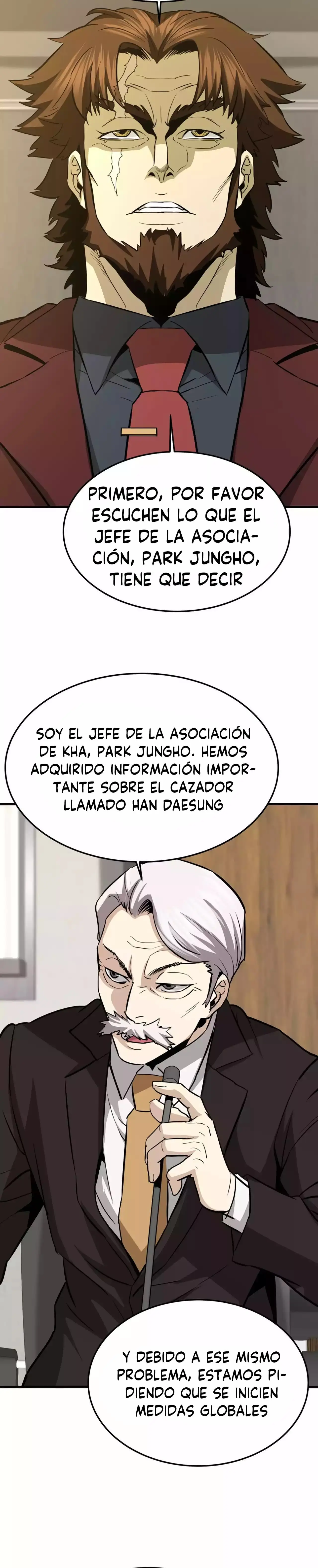 Retornado Del Infierno capítulo 75 página 9