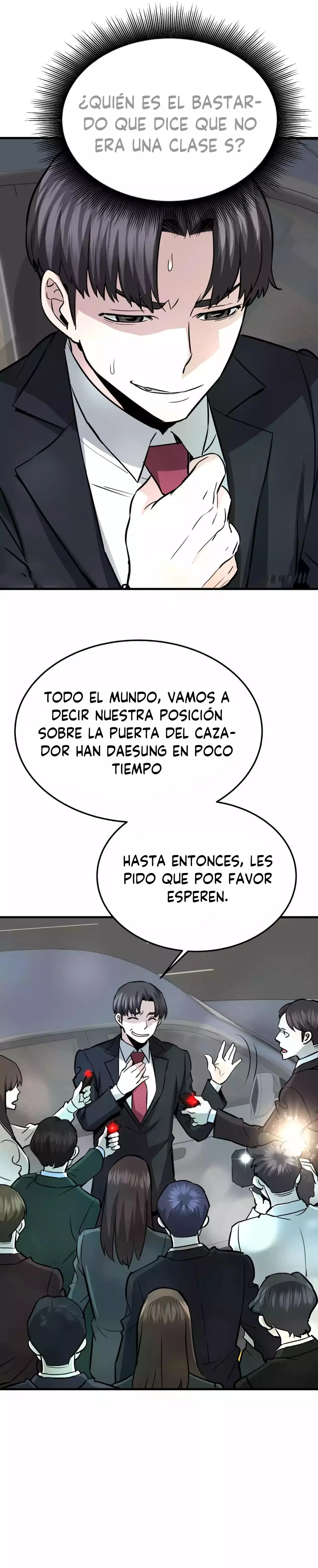 Retornado Del Infierno capítulo 75 página 15