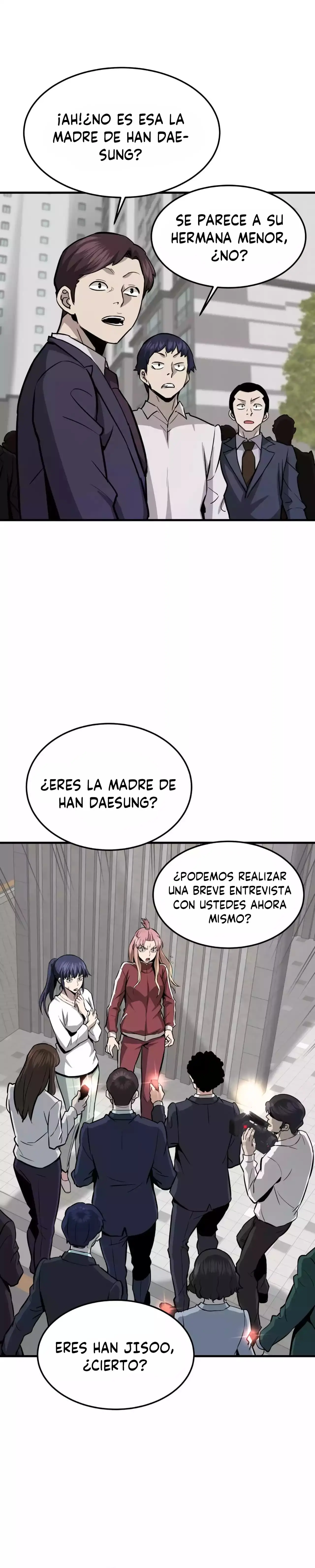 Retornado Del Infierno capítulo 75 página 21