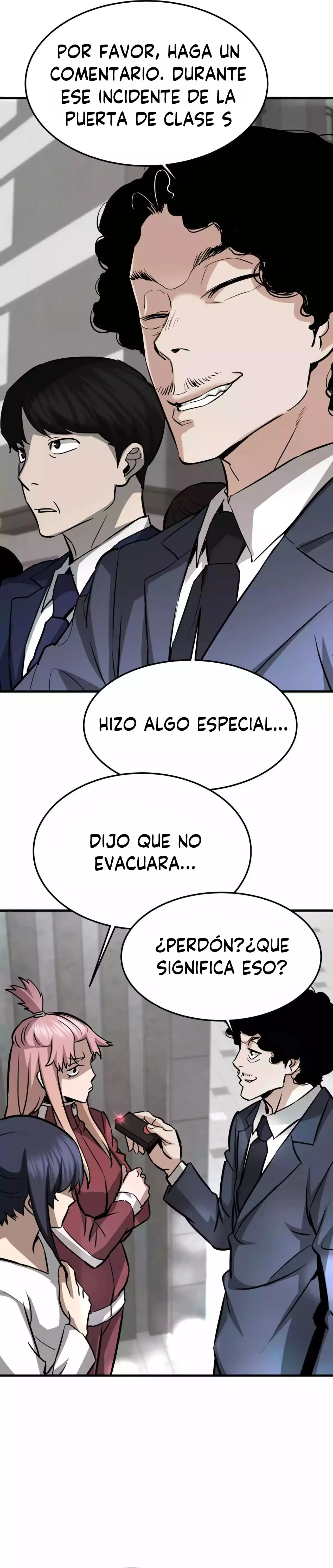 Retornado Del Infierno capítulo 75 página 25