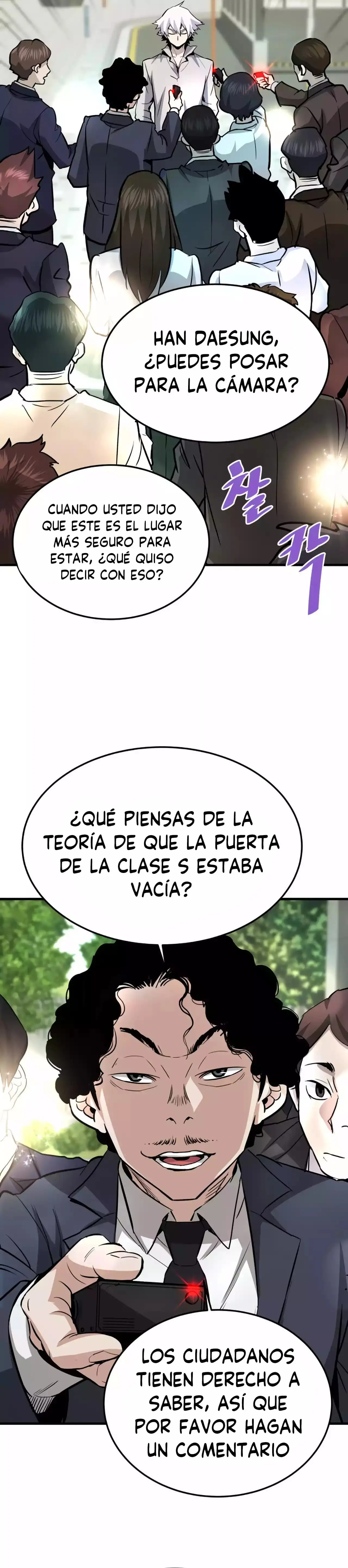 Retornado Del Infierno capítulo 75 página 30